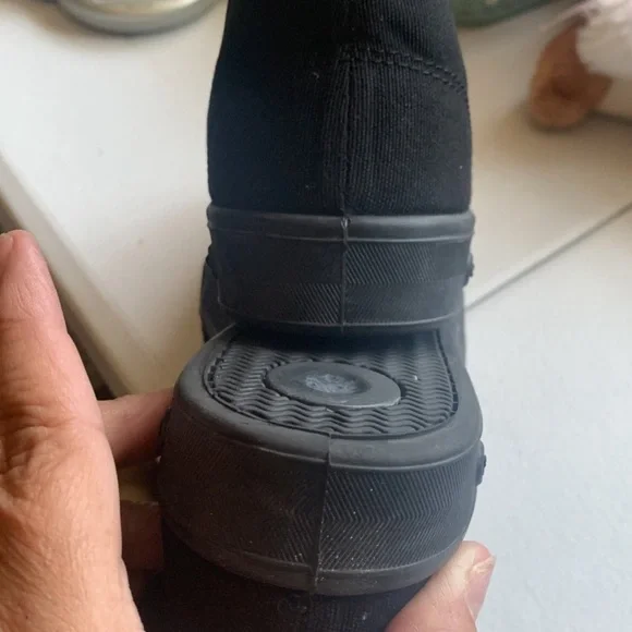 Rag & Bones high top tennis shoes 36 - Picture 7 of 9